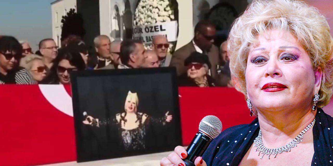 Muazzez Abacı Ankara'da son yolculuğuna uğurlandı