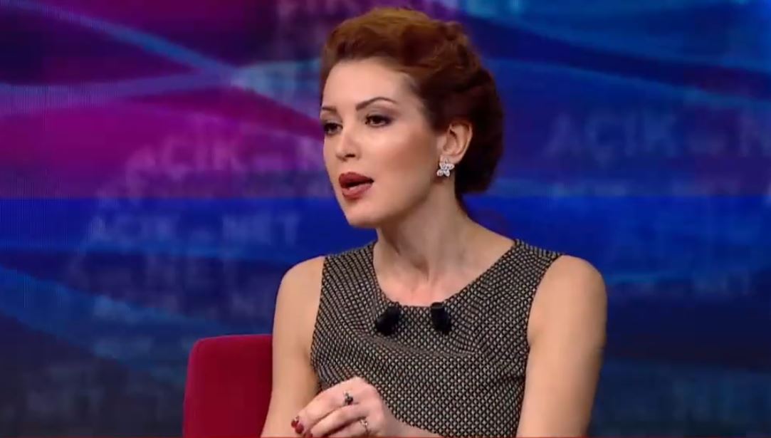 Nagehan Alçı'dan İBB iddianamesine tepki: Gazeteciliği bırakırım