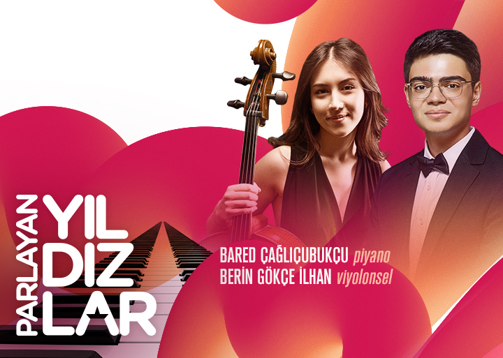 İş Sanat’ta genç yetenekler sahne alıyor: Parlayan Yıldızlar konserleri başlıyor