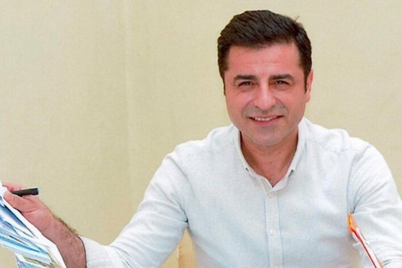 DEM Parti’den Selahattin Demirtaş açıklaması