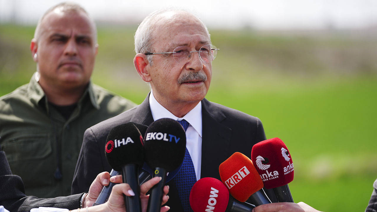 Kemal Kılıçdaroğlu Silivri'ye gitti: İmamoğlu'nu ziyaret etmedi