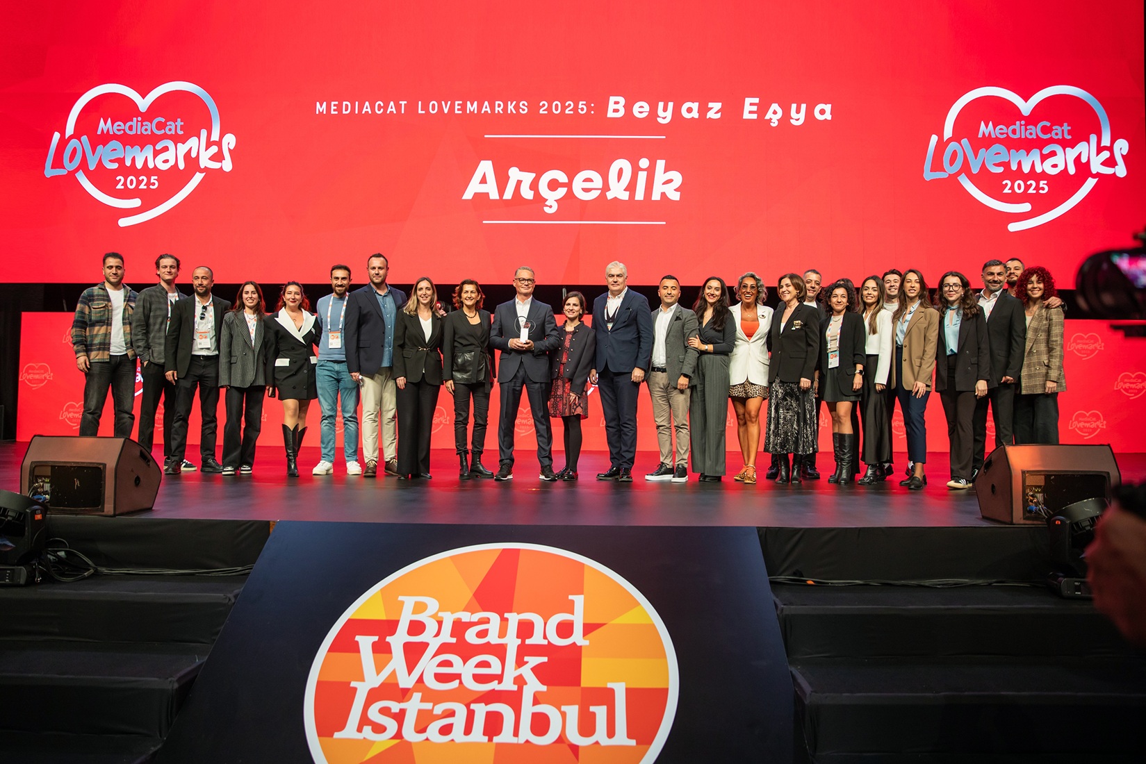 Arçelik, Lovemark araştırmasında 17. kez zirvede