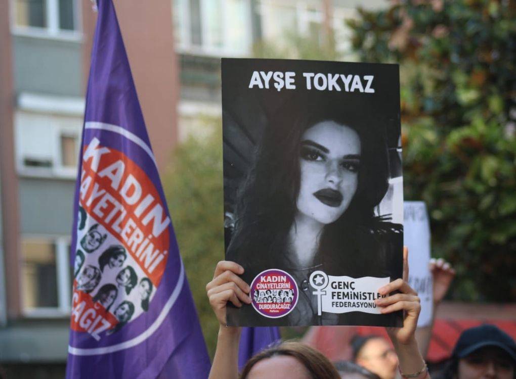 Ayşe Tokyaz cinayeti iddianamesi kabul edildi: Eski polis memura ağırlaştırılmış müebbet istemi