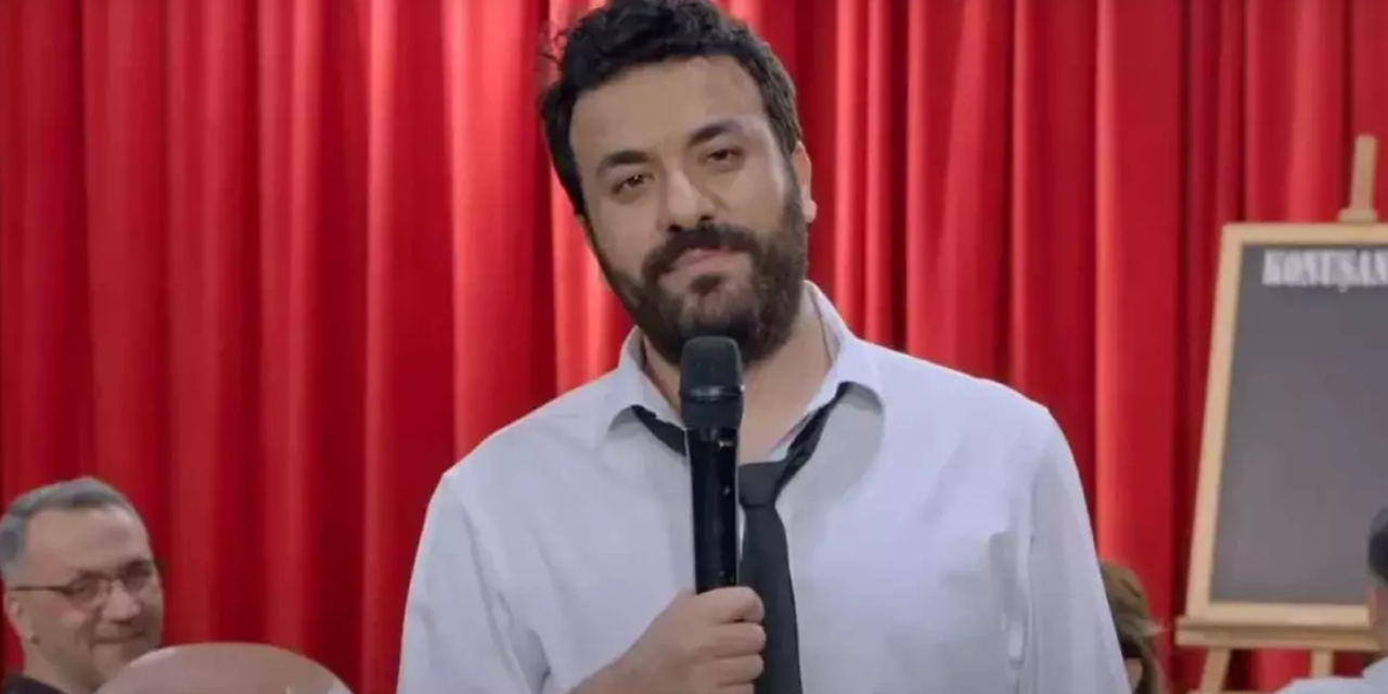 Oktay Saral hedef gösterdi, Hasan Can Kaya'dan özür geldi