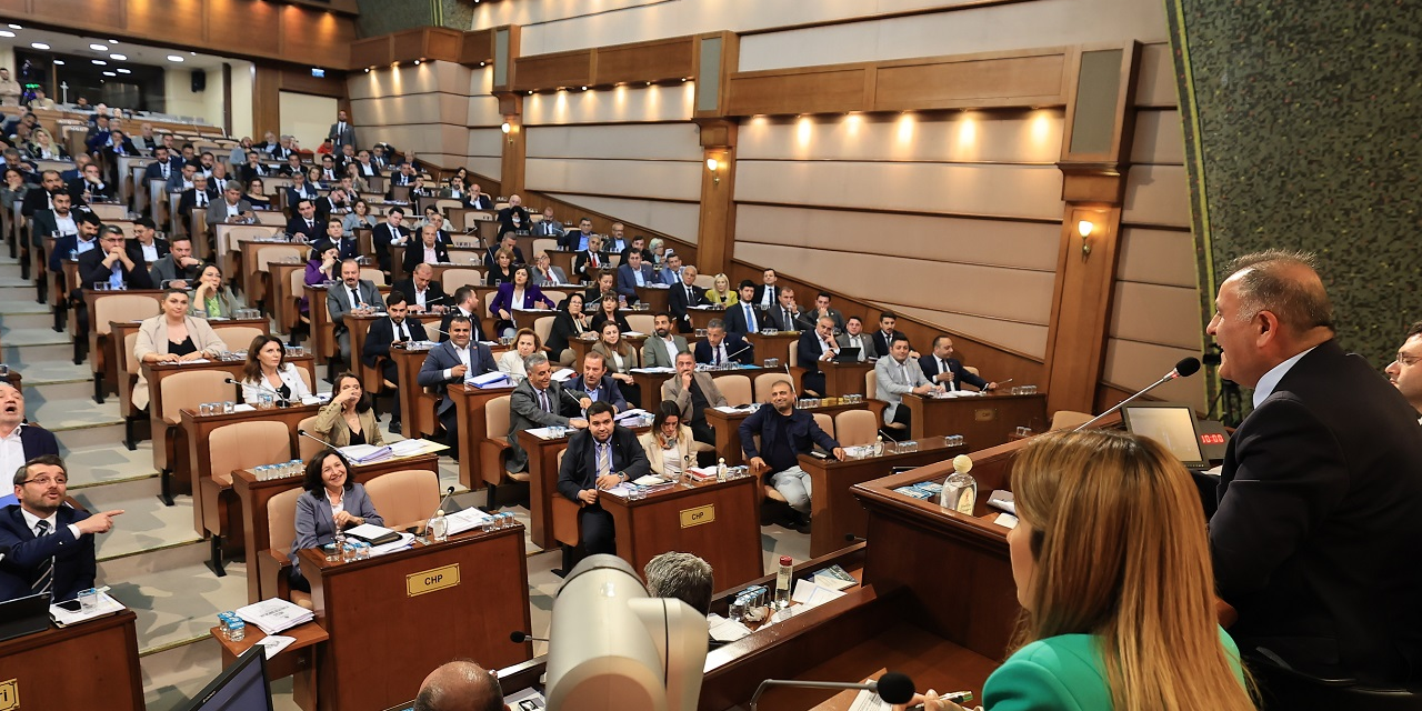 İBB Meclisi’nde İSKİ bütçesi oy çokluğuyla kabul edildi