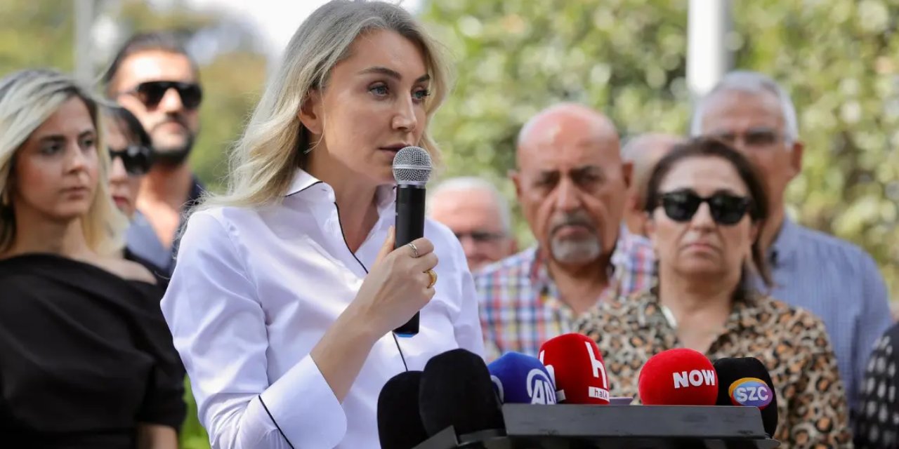 Dilek Kaya İmamoğlu'ndan adalet çağrısı: 'Tarafsız yargılama yapılana kadar susmayacağım'