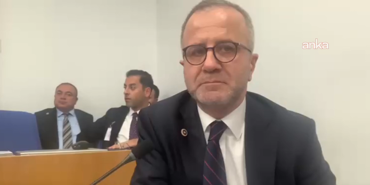 CHP'li Konuralp'tan Yerlikaya’ya 'suç örgütleri' çıkışı:  Çökertilmeleri başarı değil; mahkumiyet kararıdır