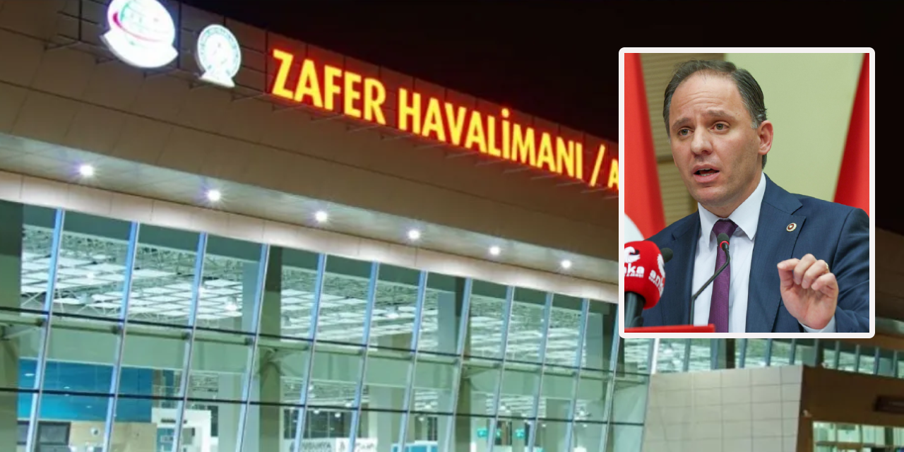 Zafer Havalimanı’nda kamu zararı 277 milyon lirayı buldu: CHP'li Yavuzyılmaz isyan etti