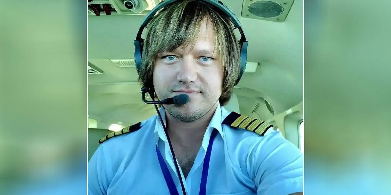 Şehit düşen yangın söndürme uçağının pilotunun naaşı Türkiye'de