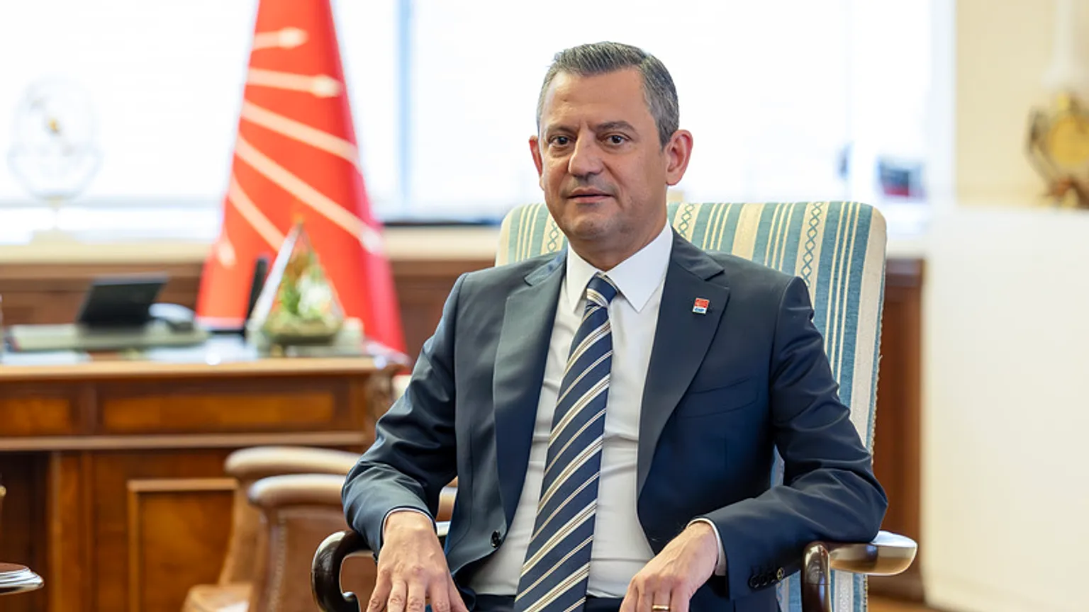 Abdulkadir Selvi'den yeni tez: Özgür Özel cumhurbaşkanlığı adaylığına koşuyor