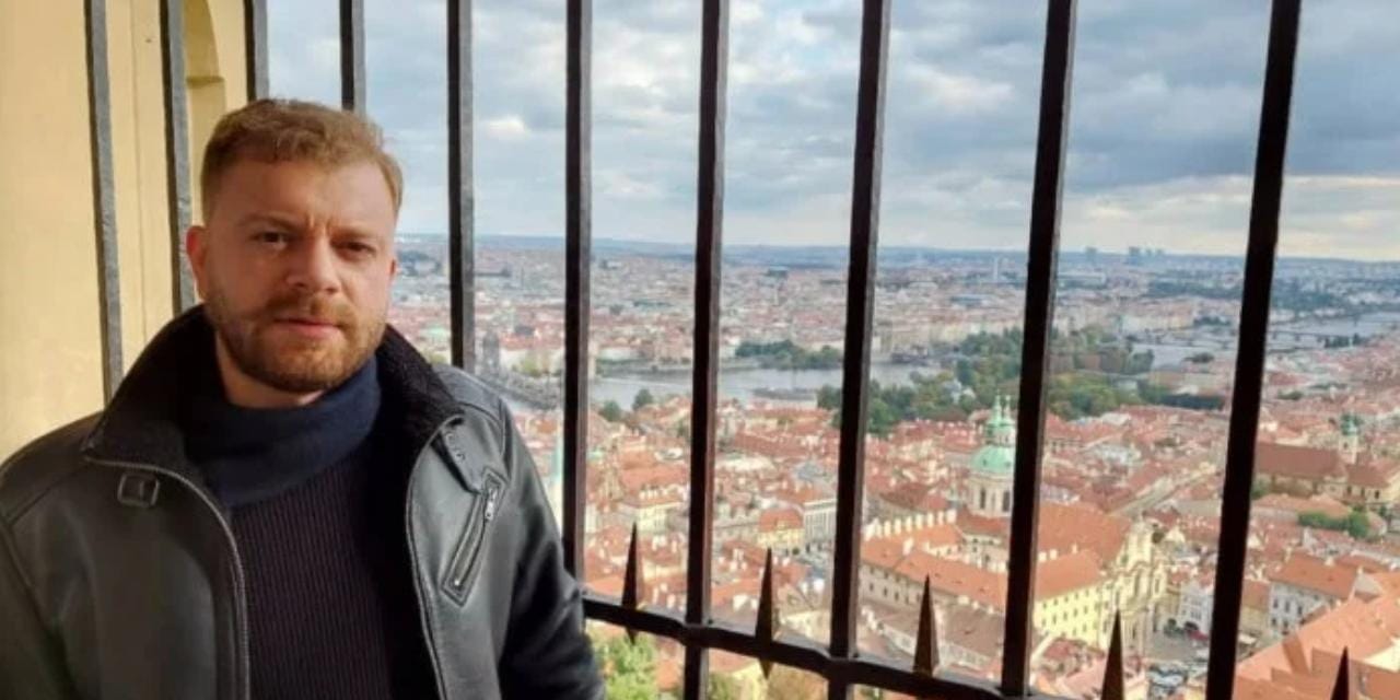 Cezaevinden çıkan Emrah Gülsunar'dan ilk mesaj