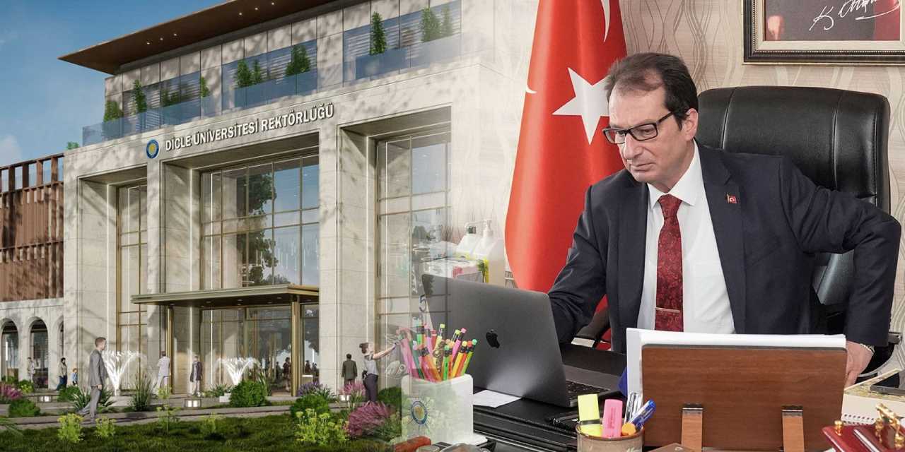 AKP'li vekilin rektör kardeşi banyolu makam odası yaptırdı mı?