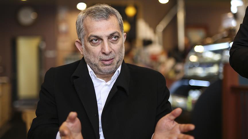 AKP'li Külünk: AKP içinde Ekrem İmamoğlucular var