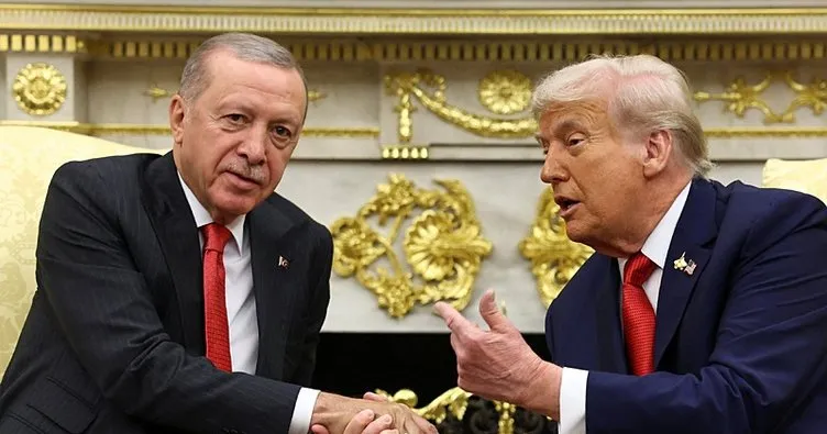 Trump açıkladı: Türkiye'ye satılmayan savaş uçakları hangi ülkeye gitti
