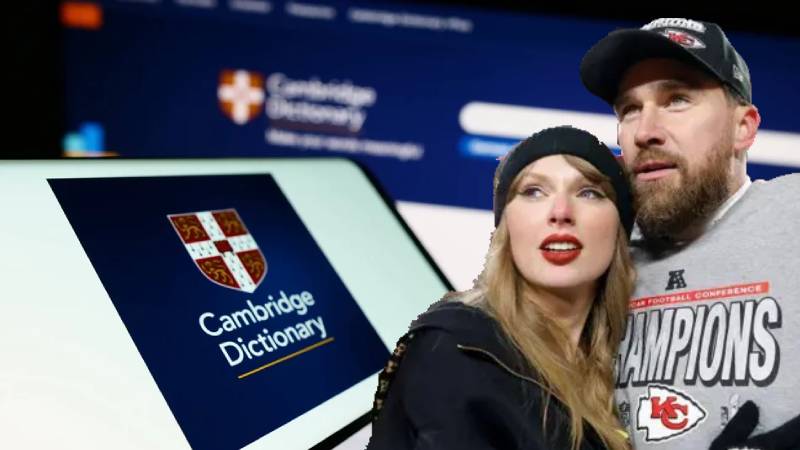 Cambridge Sözlüğü 2025’in kelimesini Taylor Swift'in ilişkisiyle açıkladı
