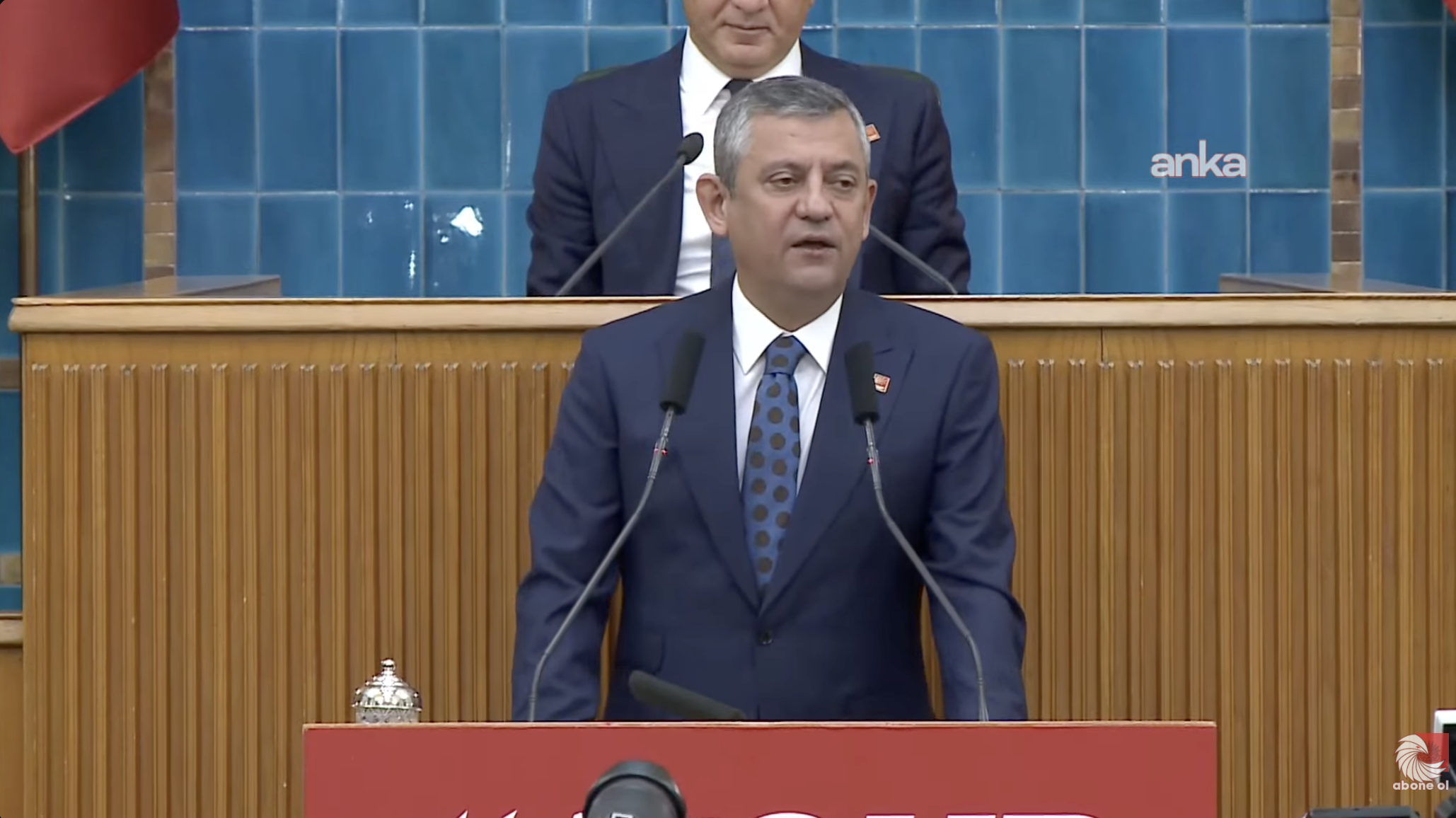 Özgür Özel: "Canlı yayında iftirayı duyalım, cevabını verelim! Hodri meydan!"