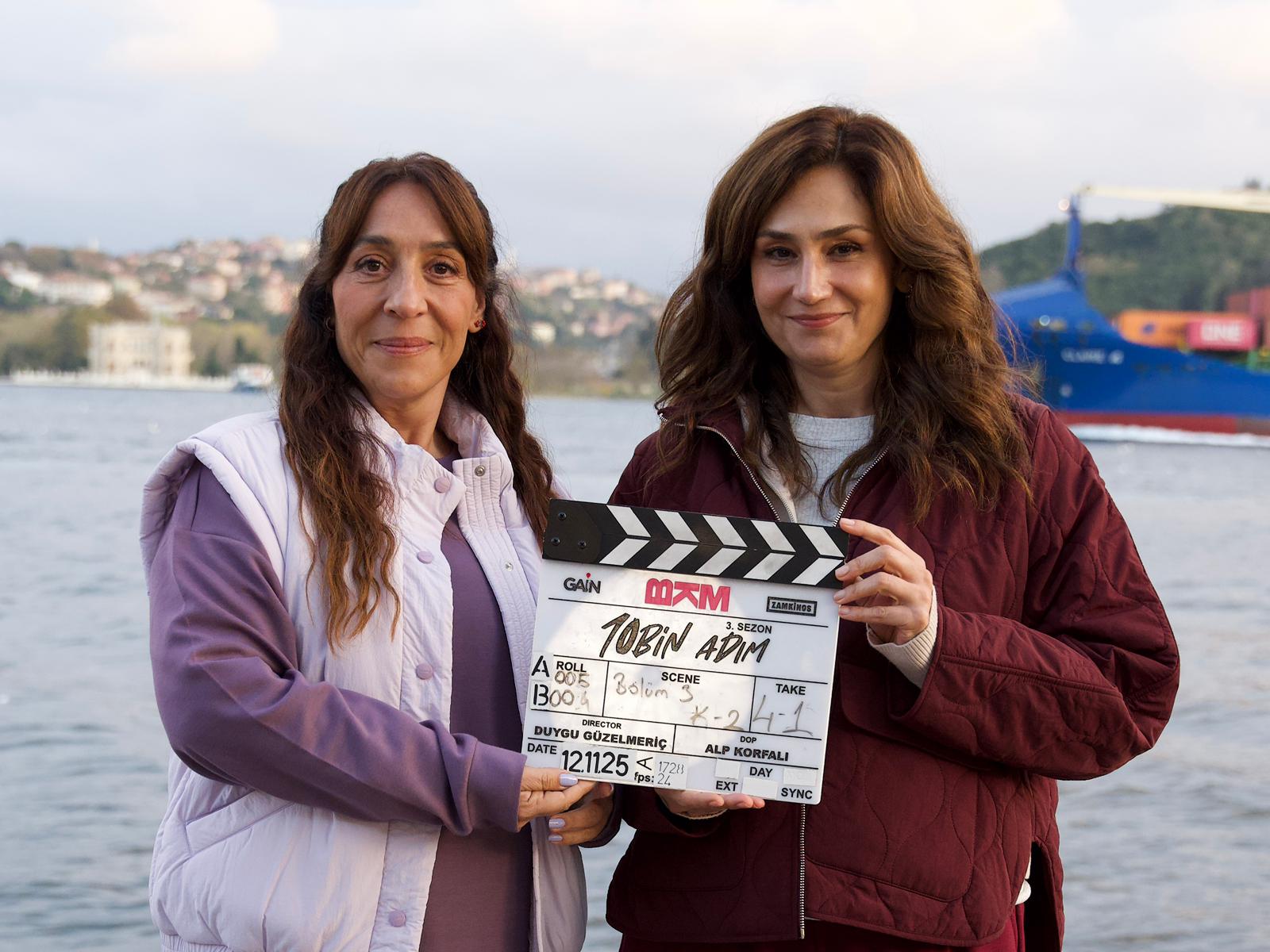 10 Bin Adım üçüncü sezonuyla GAİN’e dönüyor