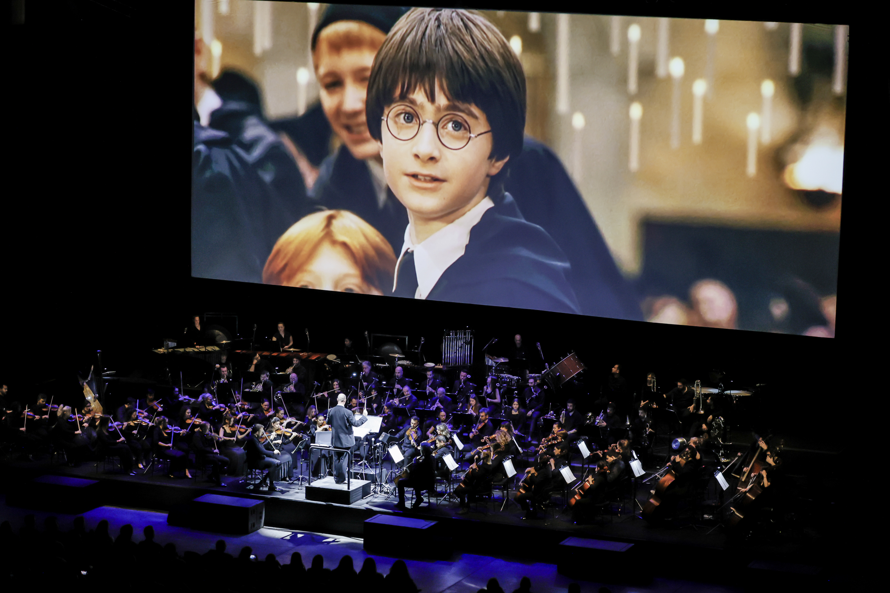 Harry Potter ve Sırlar Odası in Concert İstanbul ve Ankara’da sahnede