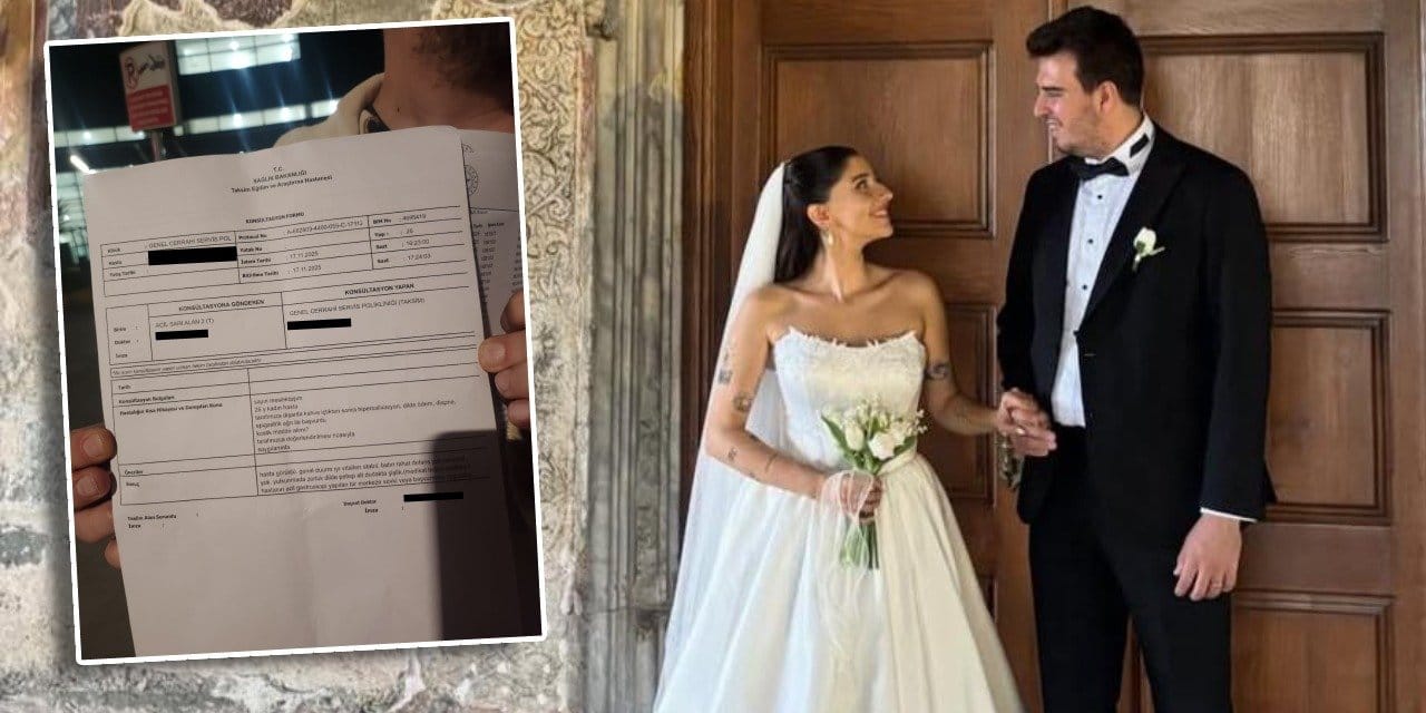 Böcek ailesinden sonra İstanbul'da bir skandal daha: Kahve yüzünden...