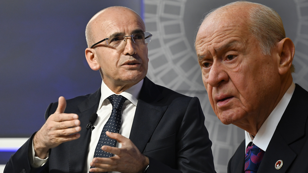 Bahçeli’den Mehmet Şimşek’e ekonomi dersleri