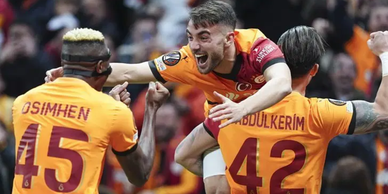 Galatasaray'dan sakatlık açıklaması! İlkay Gündoğan, Osimhen, Yunus Akgün'ün son durumları...