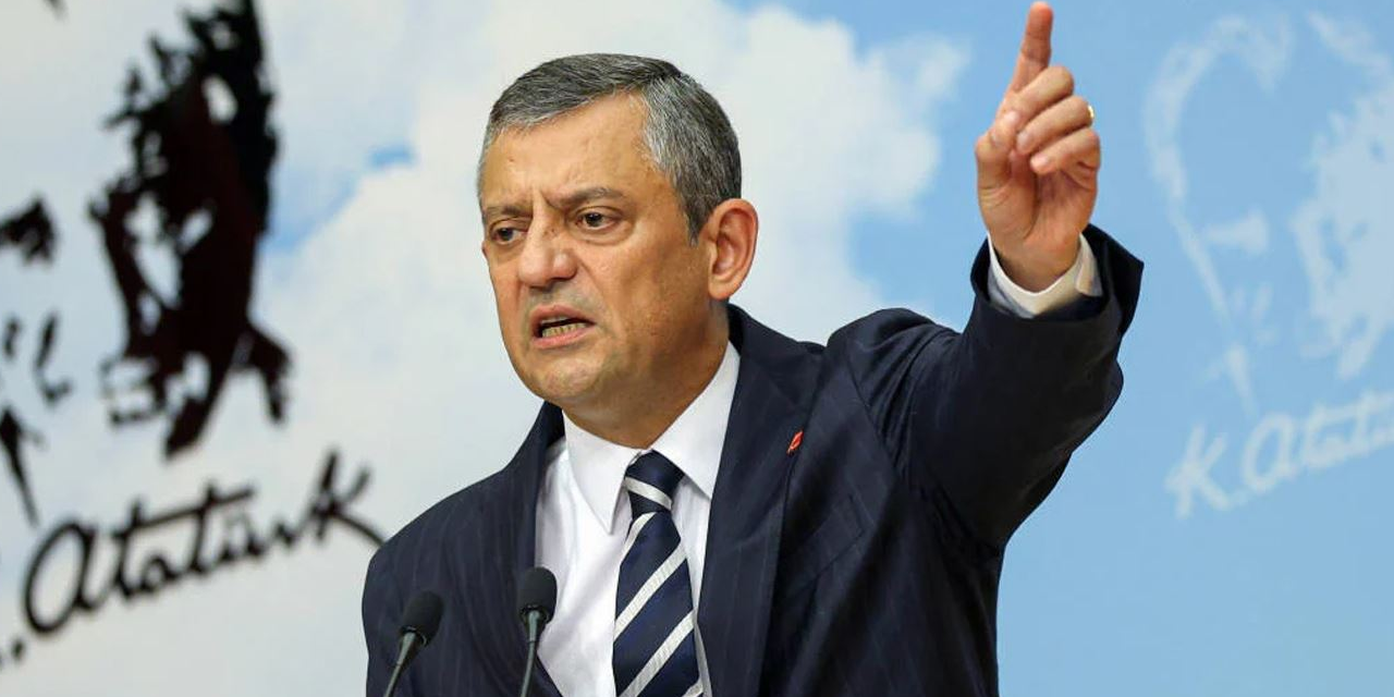 Özgür Özel, banka hesaplarını paylaştı: Siyasilere 'mal varlığınızı açıklayın' çağrısı