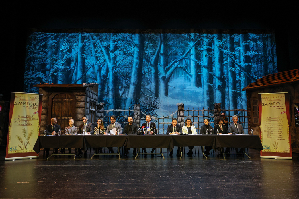 Opera Bale Her Yerde: 2. Anadolu Opera ve Bale Festivali Bayburt’tan başlıyor