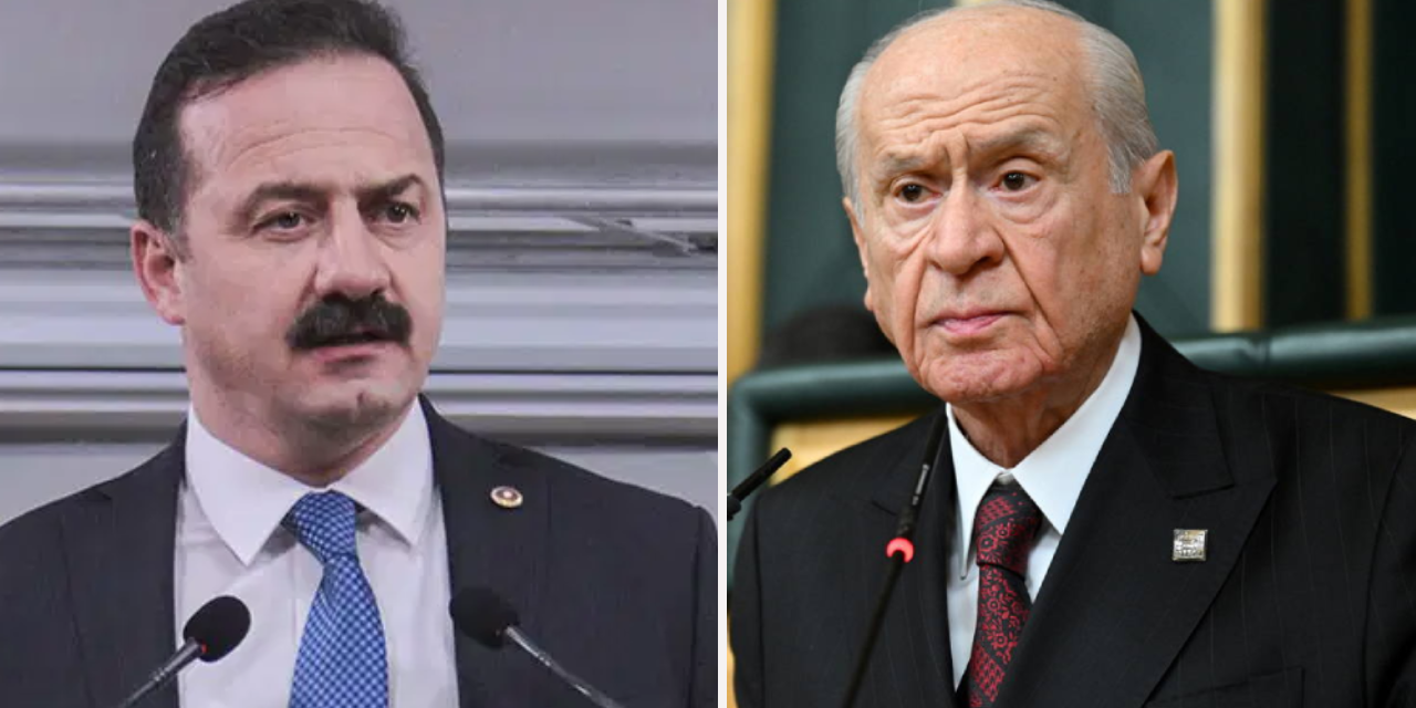 Ağıralioğlu, Bahçeli'nin 'İmralı'ya giderim' çıkışını değerlendirdi