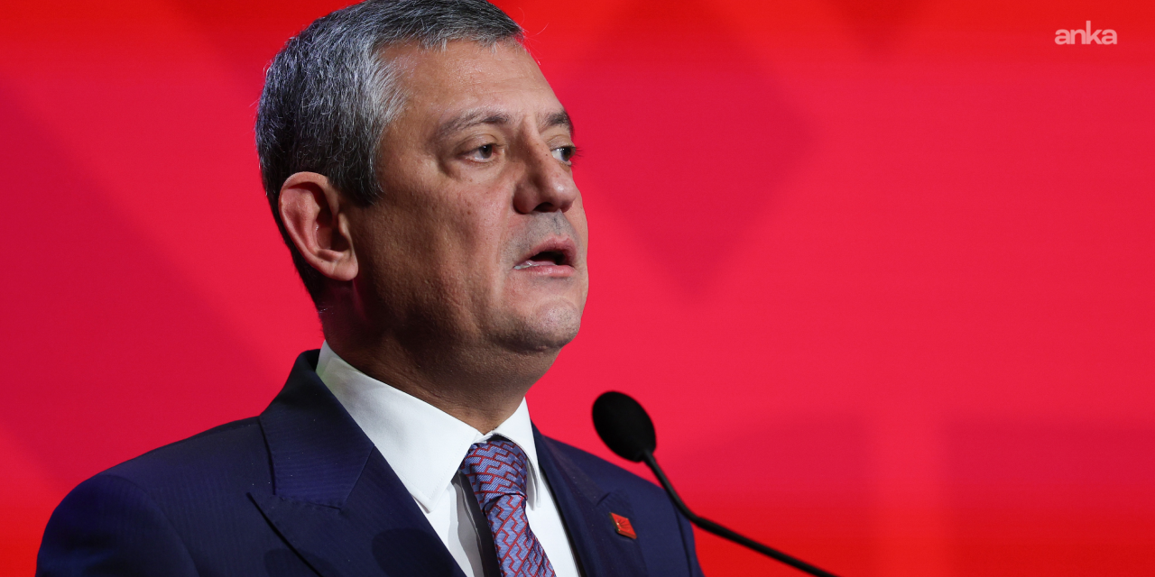 Özgür Özel'den "İmralı oylaması" sorusuna yanıt: Perşembe günü toplantı yapacağız