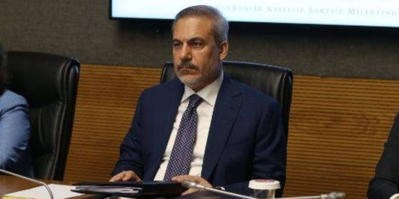 Hakan Fidan'dan Avrupa Konseyi'ne 'Kavala' eleştirisi: Davayı siyasallaştırmışlar