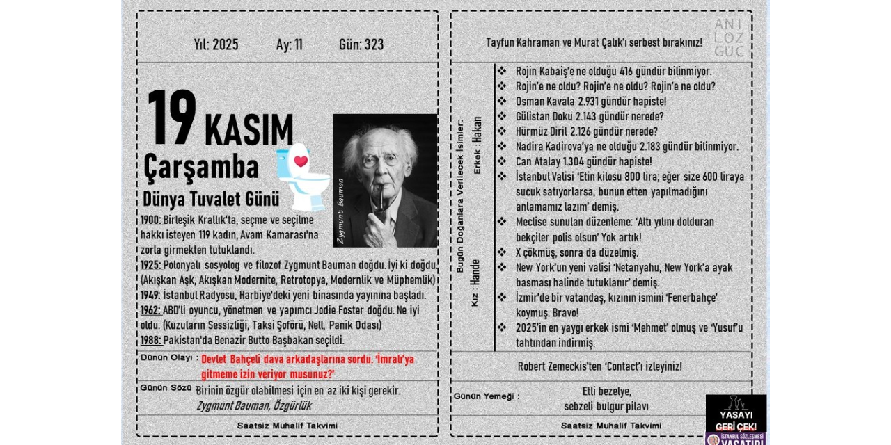 Dünya Tuvalet Günü