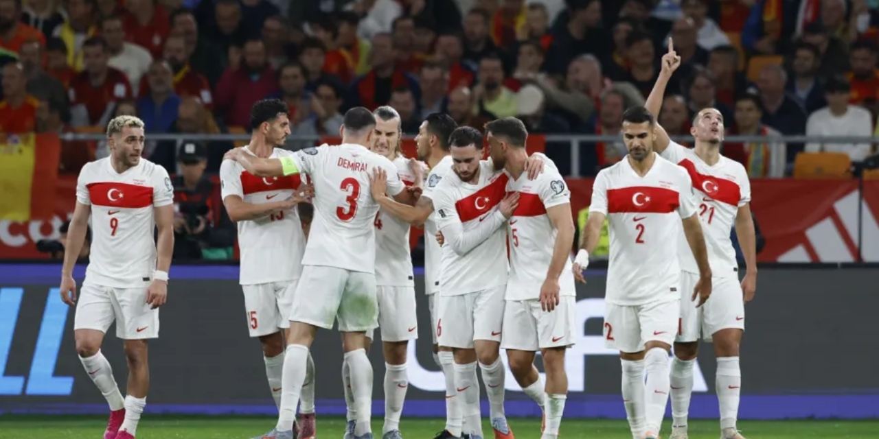 A Milli Takım, İspanya'yı salladı ama yıkamadı: 4 gollü maçta kazanan çıkmadı