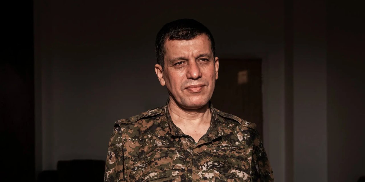 Mazlum Abdi, AKP'li vekiller ve Davutoğlu ile aynı konferansta konuşacak