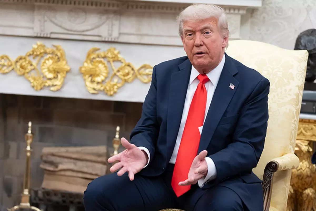 Trump Epstein sorusuna kızdı: ABC'yi "sahte habercilikle" suçladı, lisans iptalini istedi