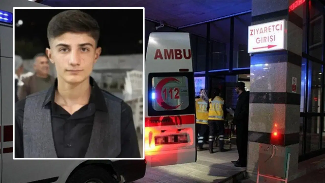 İç organlarına yüksek basınçlı hava verdiler: 15 yaşındaki çocuk işçi katledildi