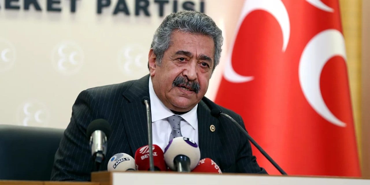 MHP’li Feti Yıldız komisyondan çıkacak İmralı kararını açıkladı