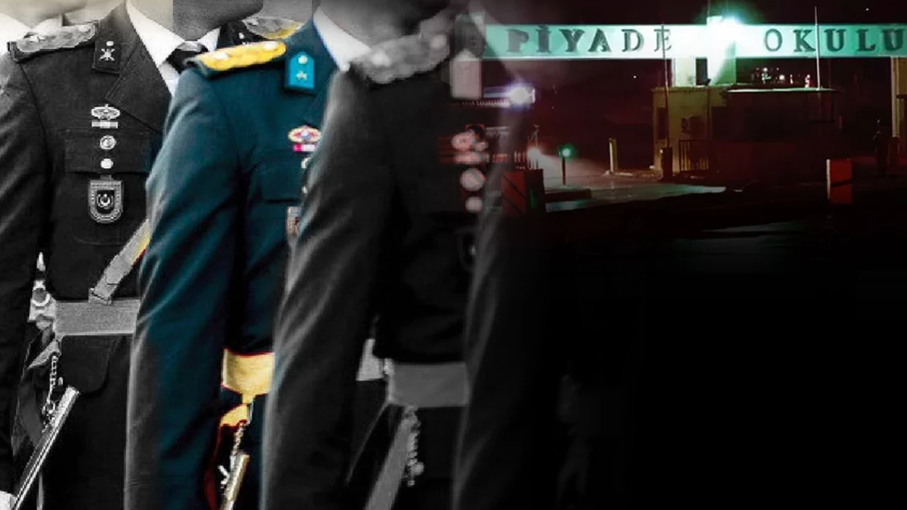 Önce ihraç edilip sonra geri dönen Teğmen bu kez 10 Kasım’da ne yaptı