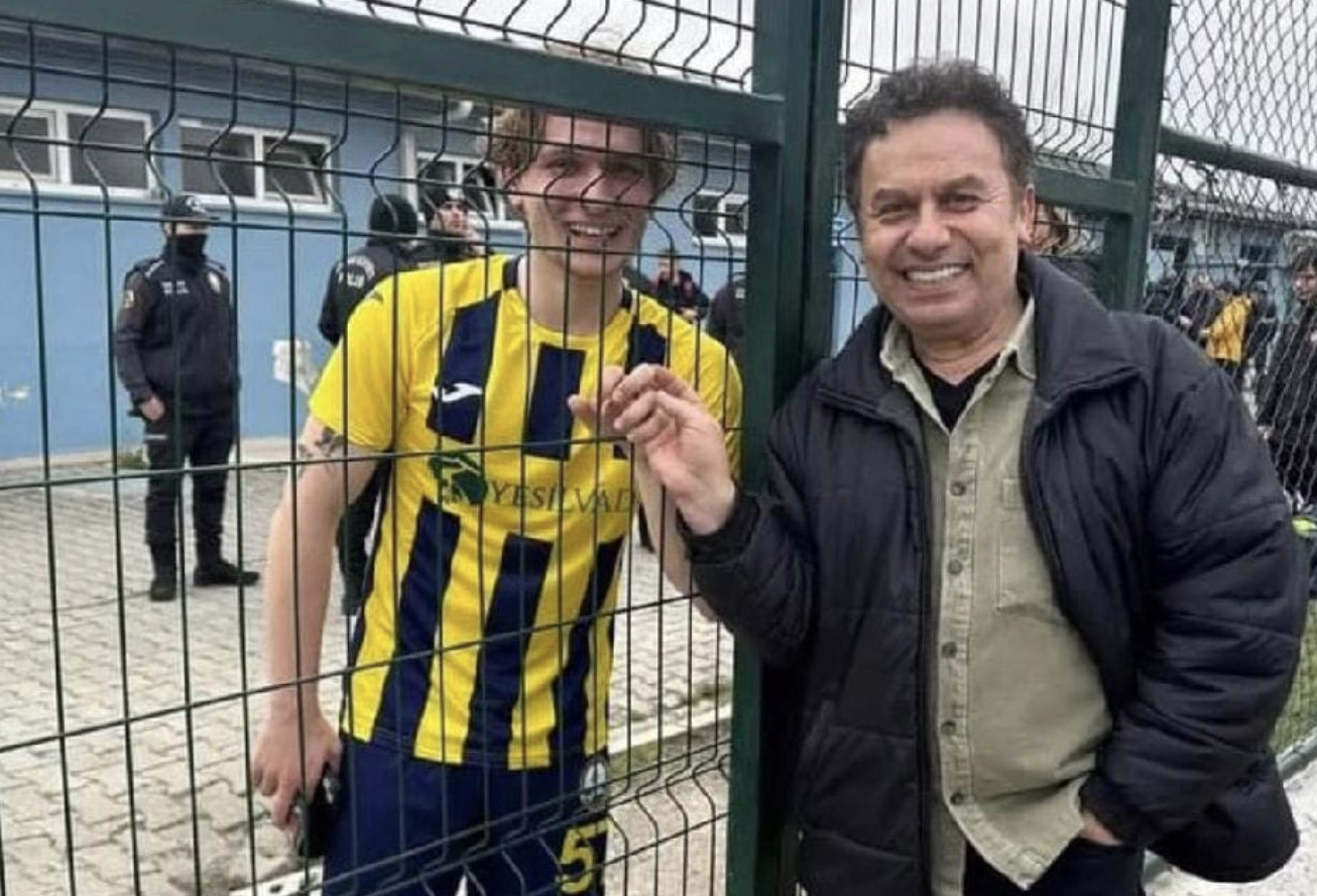 İrem Derici'nin futbolcu kardeşine bahis cezası