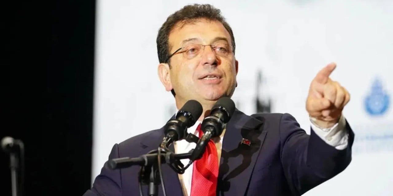 İmamoğlu’ndan 'elektrikli sandalye' çıkışı
