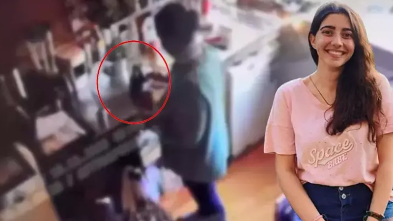 Deterjanlı kahve skandalı nasıl gerçekleşti? "Tezgahın üzerinde olduğu için su olduğunu düşündüm"