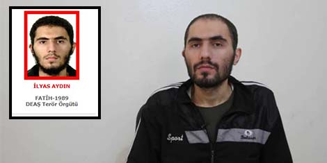 İzmir karakol saldırısı soruşturması: SDG tarafından tutuklanan IŞİD'li şüpheli!