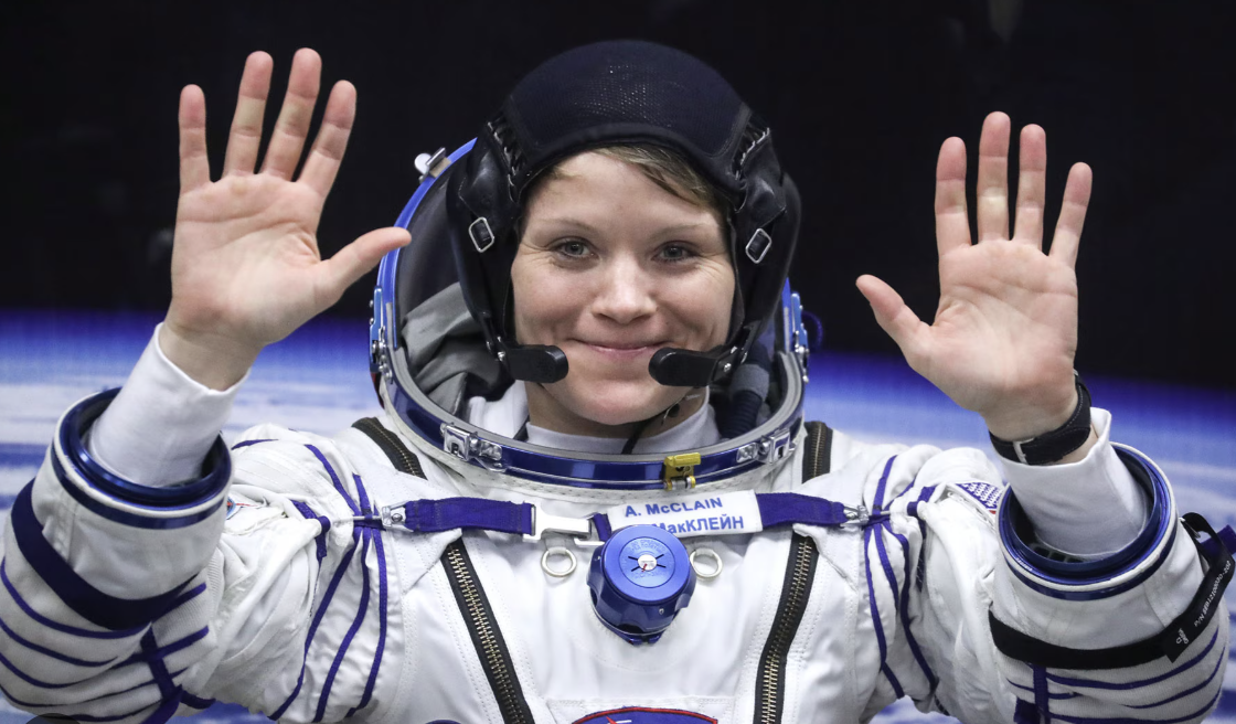 Erkek şiddeti uzaya çıktı: Dünyanın "ilk uzay suçu" denmişti, kadın astronota iftira atıldığı kesinleşti