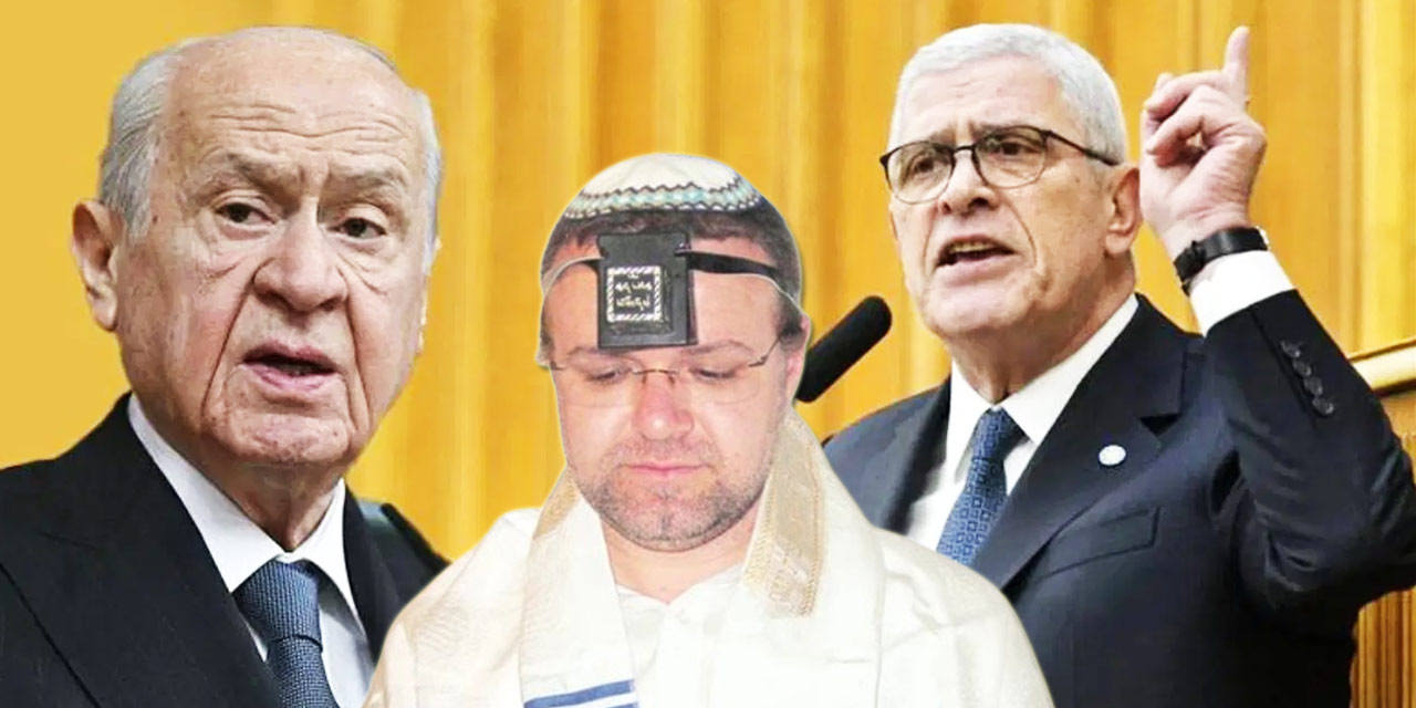 Bahçeli’nin çıkışını neden Tuncay Güney’e benzetti