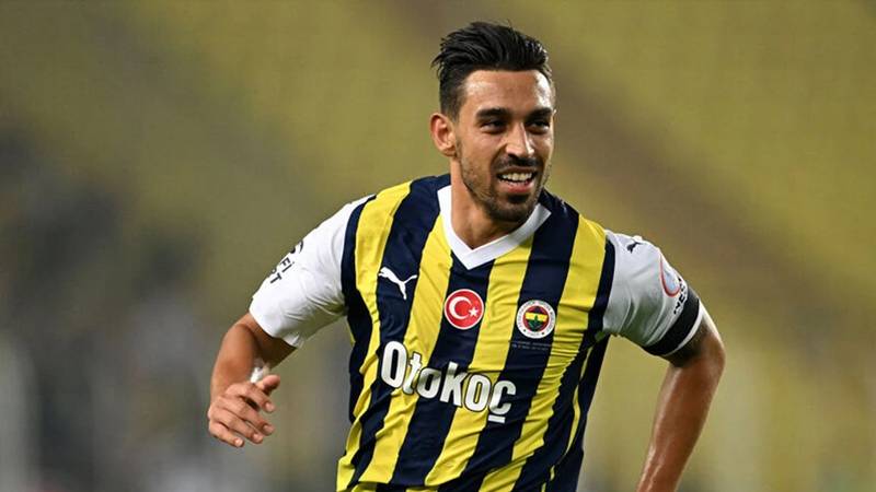 İrfan Can Kahveci'den Fenerbahçe açıklaması: Sorunu çözmek için…