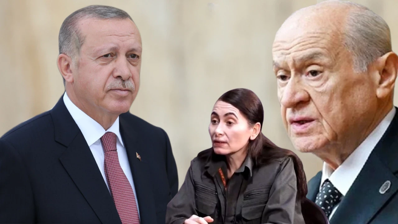 PKK yöneticisinden Bahçeli’ye sitem: ‘Öcalan dediklerini yerine getirdi ama Devlet Bahçeli getirebildi mi’
