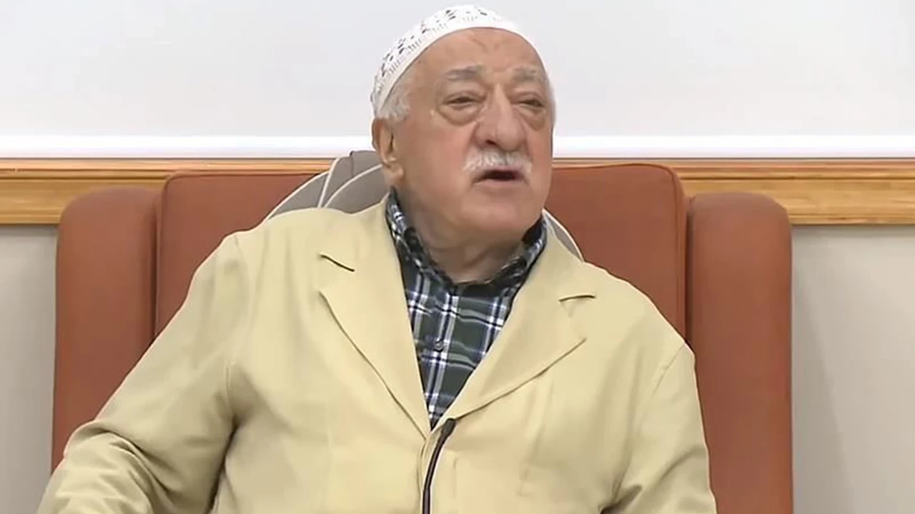 Epstein belgelerinden Fethullah Gülen çıktı