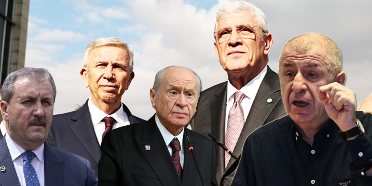 Ülkücüler bu anketi konuşuyor: En beğendiğiniz Türk Milliyetçisi kim