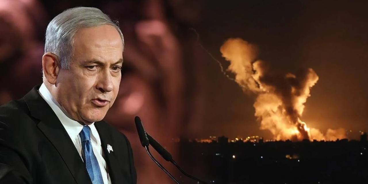 İsrail’den saldırı açıklaması: ‘Derhal tahliye etmeli ve buralardan uzaklaşmalısınız’