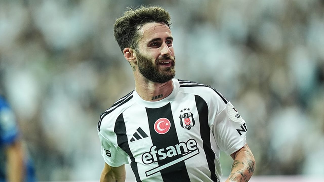 Beşiktaş'tan çok konuşulacak açıklama: Rafa Silva'nın raporu yayınlandı