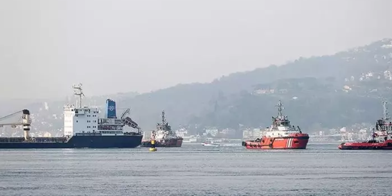 İstanbul açıklarındaki tankerde zehirlenme! 1 mürettebat hayatını kaybetti